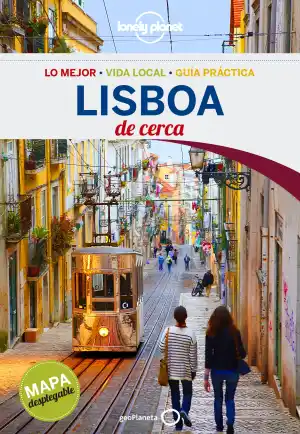 LISBOA DE CERCA  2016 - LP