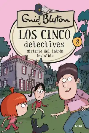 Misterio del ladrón invisible