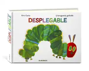 L'erugueta goluda (desplegable)