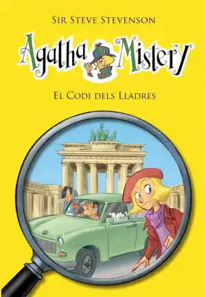 Agatha Mistery 23. El codi dels lladres