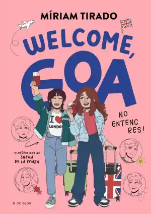 Welcome, Goa (cat)