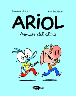 Ariol 3 (cast)