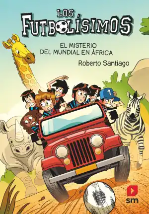 Los futbolísimos 22
