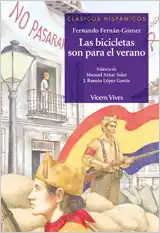 Bicicletas Son Para El Verano, Las-VV