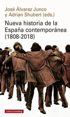 Nueva historia de la España contemporánea