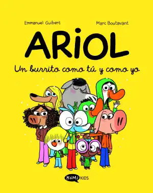 Ariol 1 (cast)