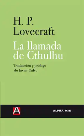 Llamada de Cthulhu, La