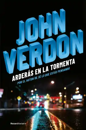 ARDERAS EN LA TORMENTA
