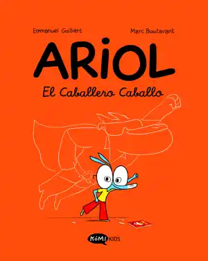 Ariol 2 (cast)