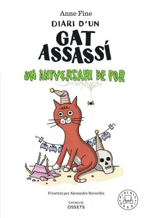 Diari d'un gat assassí. Un aniversari de por