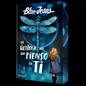 La última vez que pienso en ti