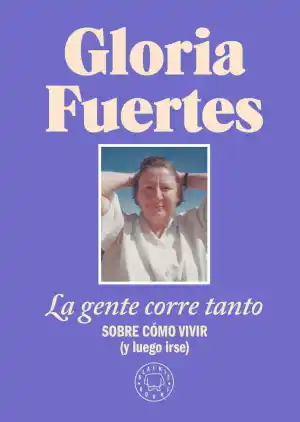 La gente corre tanto