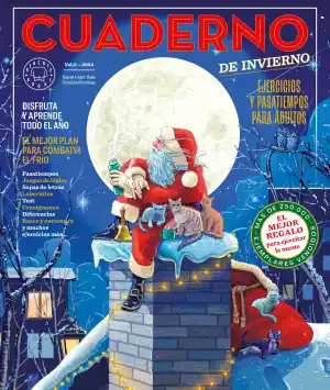 Cuaderno de invierno. (Vol. 5)