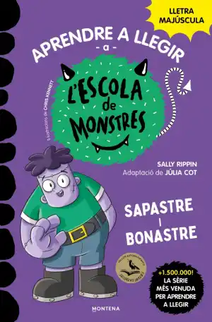Aprendre a llegir a l'Escola de Monstres 9