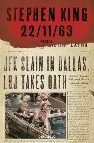 22/11/63 (CAST)