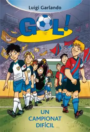 GOL 13 Un campionat difícil