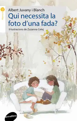 Qui necessita la foto d'una fada?