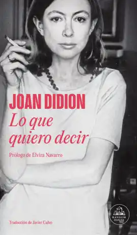 Lo que quiero decir