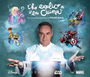T'HO EXPLICO A LA CUINA - RÚSTICA