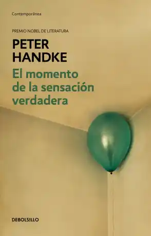 El momento de la sensación verdadera