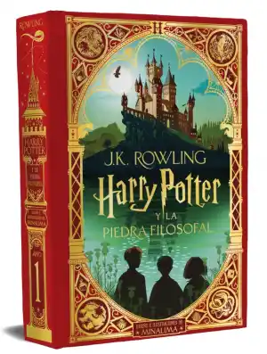 Harry Potter y la piedra filosofal (pop-up)