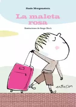 La maleta rosa (cast)