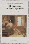 EL REGRESO DE DON QUIJOTE