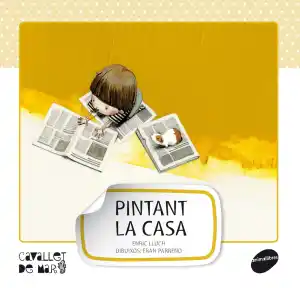 Pintant la casa