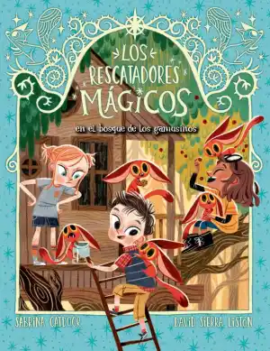 Los Rescatadores Mágicos 8