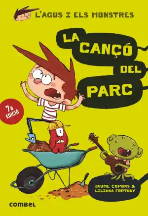 L'Agus i els monstres 3