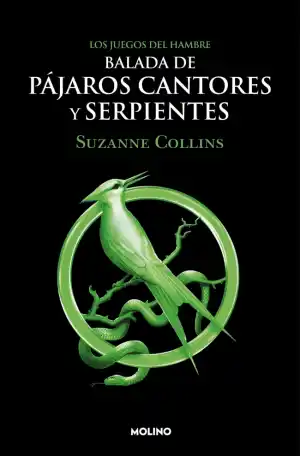 Balada de pájaros cantores y serpientes
