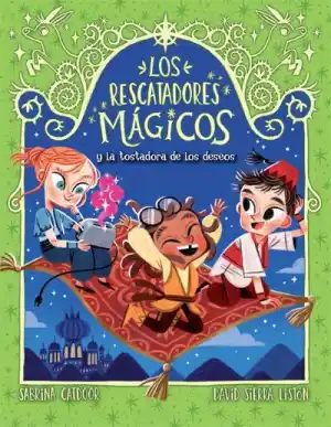 Los Rescatadores Mágicos 9