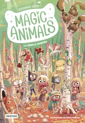 Magic Animals 3 (cast)