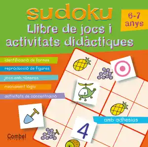 SUDOKU - 6/7 ANYS