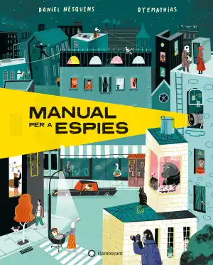 MANUAL PER A ESPIES (cat)