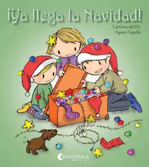 ¡Ya llega la Navidad!