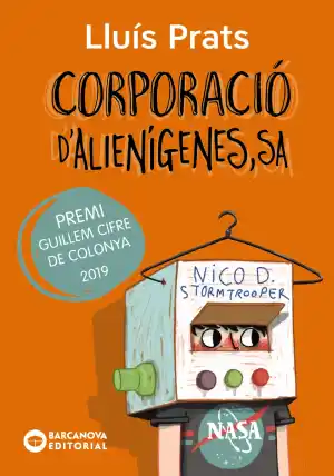 Corporació d'alienígenes S.A