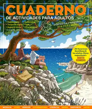CUADERNO BLACKIE BOOKS Vol. 11