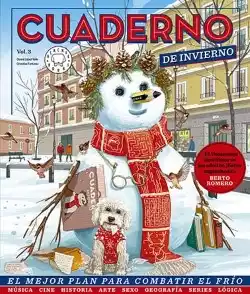 Cuaderno de invierno. (Vol. 3)