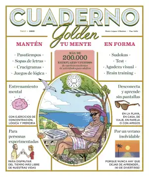 CUADERNO GOLDEN Vol. 2