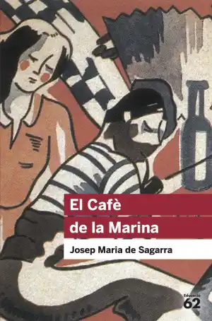 El cafè de la Marina