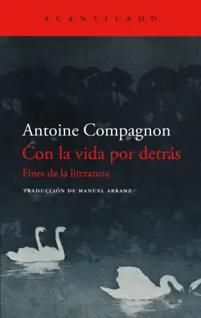Con la vida por detrás