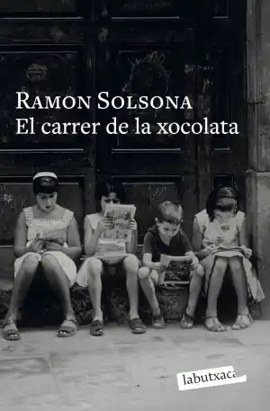 El carrer de la xocolata