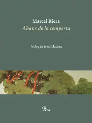 Abans de la tempesta