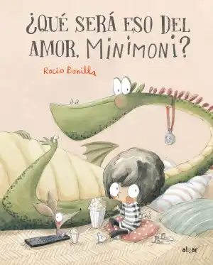 QUÉ SERÁ ESO DEL AMOR, MINIMONI?