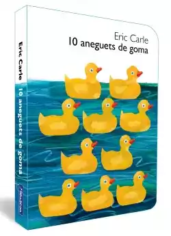 10 aneguets de goma