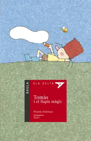 Tomàs i el llapis màgic