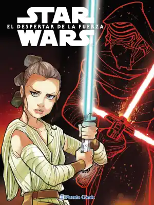 Star Wars El despertar de la Fuerza