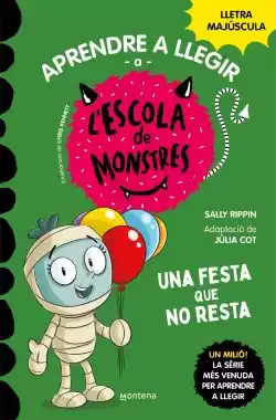 Aprendre a llegir a l'Escola de Monstres 20
