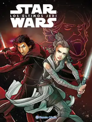 Star Wars Los últimos Jedi